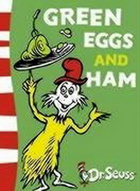 Dr S. Green Eggs and Ham 