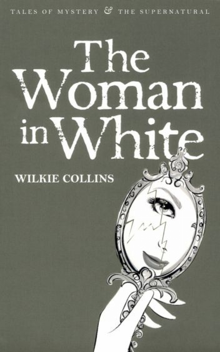 Collins Wilkie Woman in White 