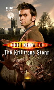 Cooper, Christopher Doctor Who: Krillitane Storm 