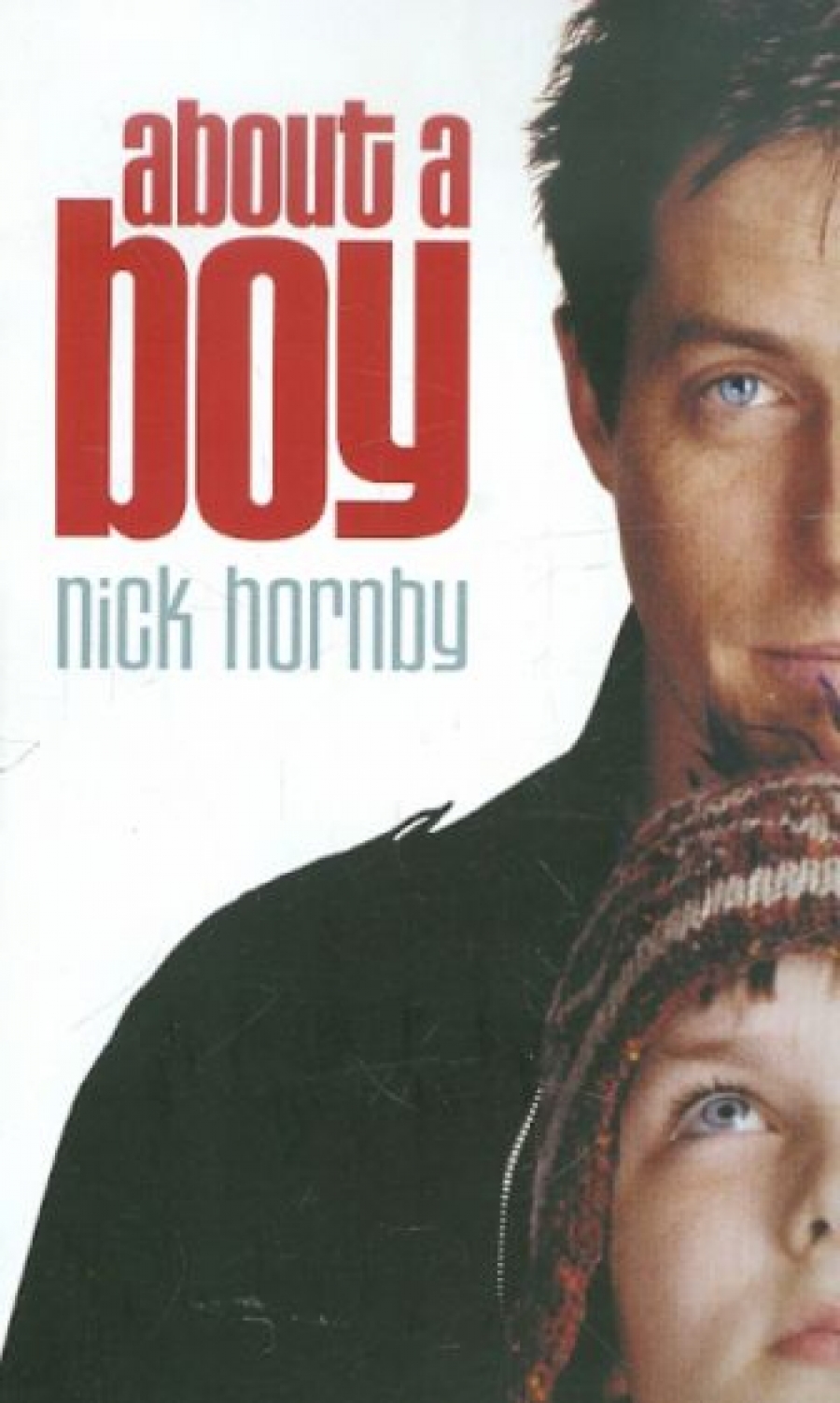 Hornby Nick Hornby About a boy 
