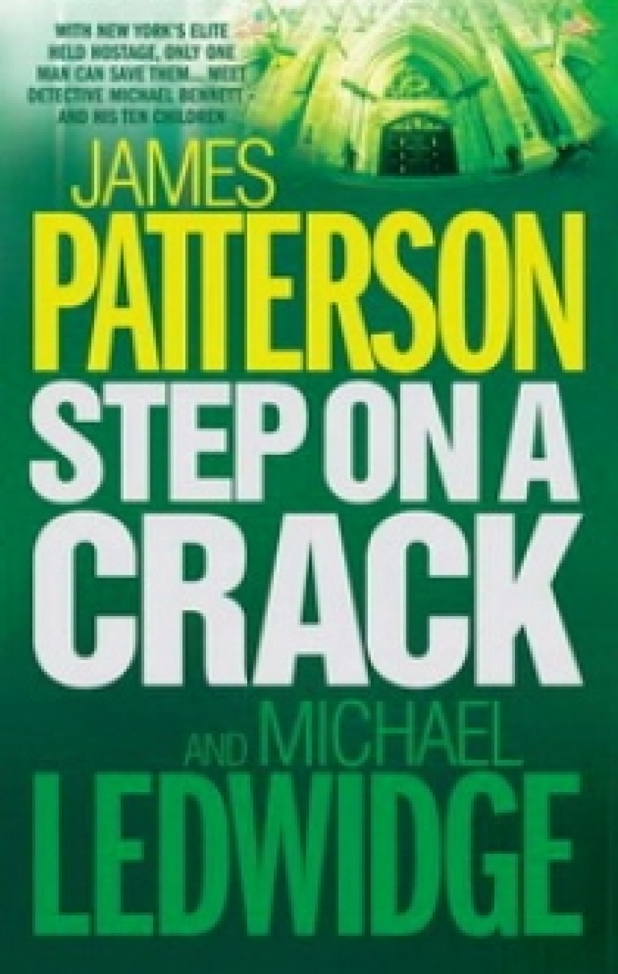James P. Step on a Crack 