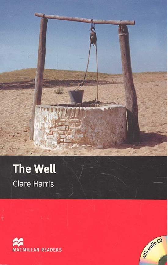 Clare Harris The Well (with Audio CD) 