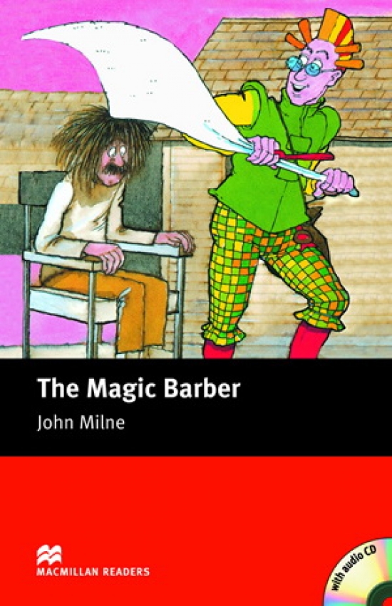 John Milne The Magic Barber (with Audio CD) 