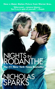Sparks Nicholas Nights in Rodanthe 