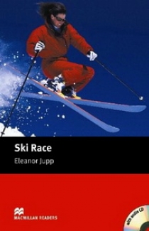 Eleanor Jupp Ski Race (with Audio CD) 
