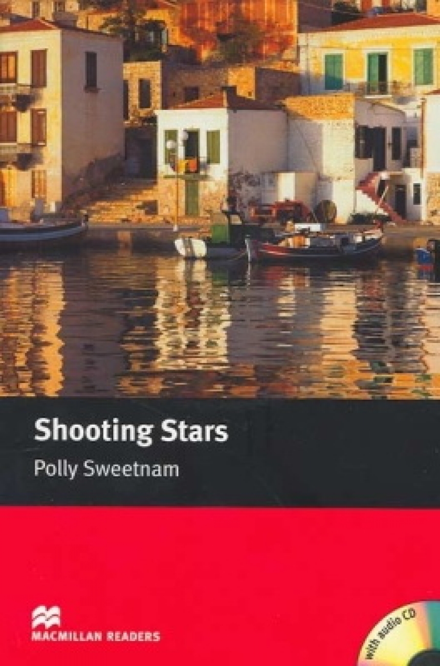 Polly Sweetnam Shooting Stars (with Audio CD) 