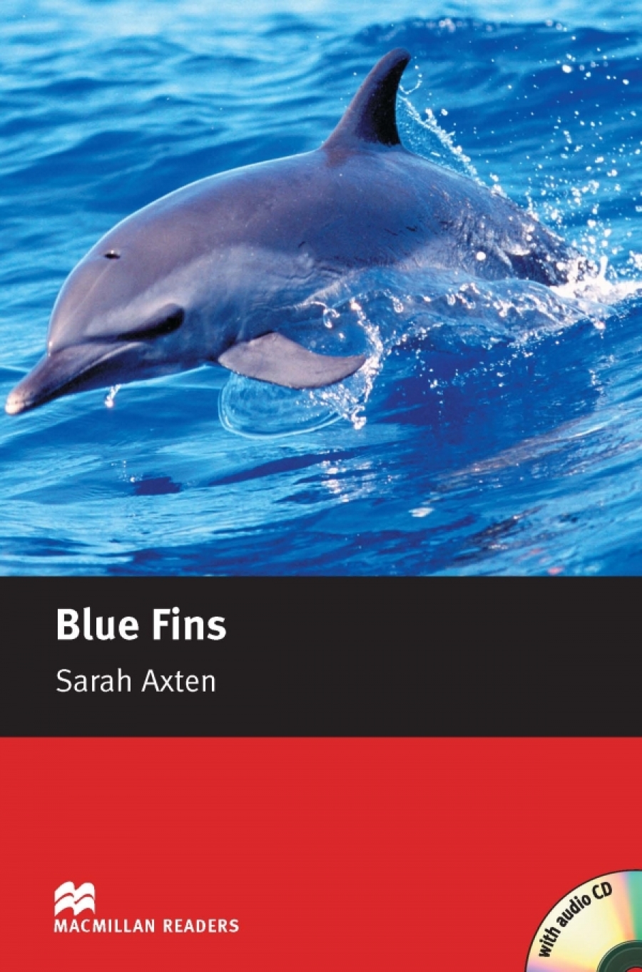 Sarah Axten Blue Fins (with Audio CD) 