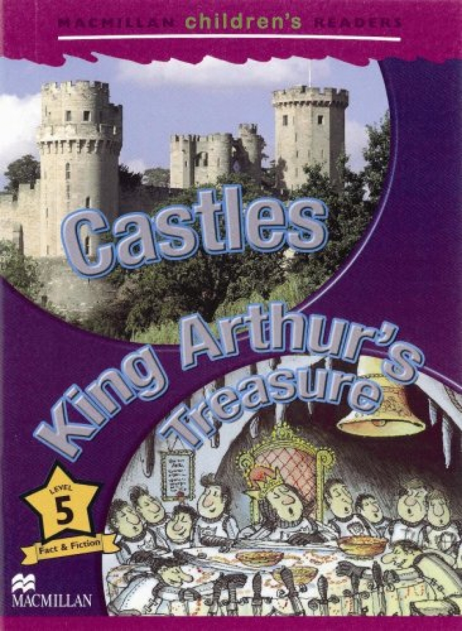 Appleby H. Macmillan Children's Readers Level 5 - Castles - King Arthur's Treasure 