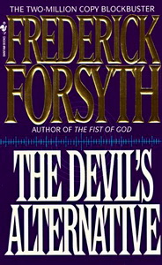 Frederick F. The Devil's Alternative 
