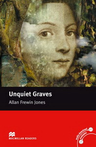 Frewin Jones A Unquiet Graves 