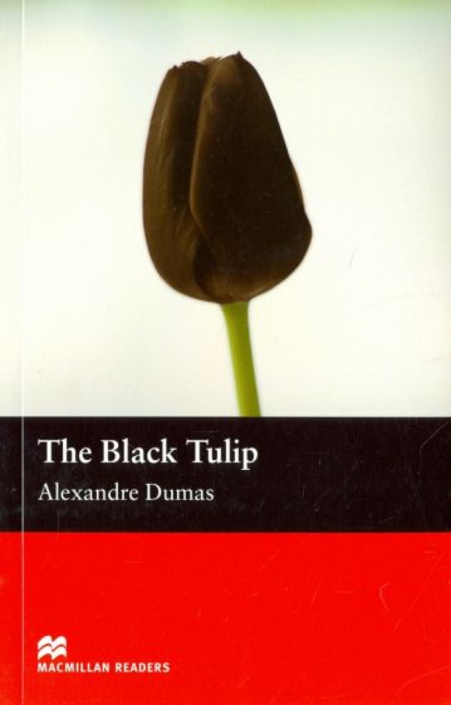 Alexandre Dumas, retold by Florence Bell The Black Tulip 