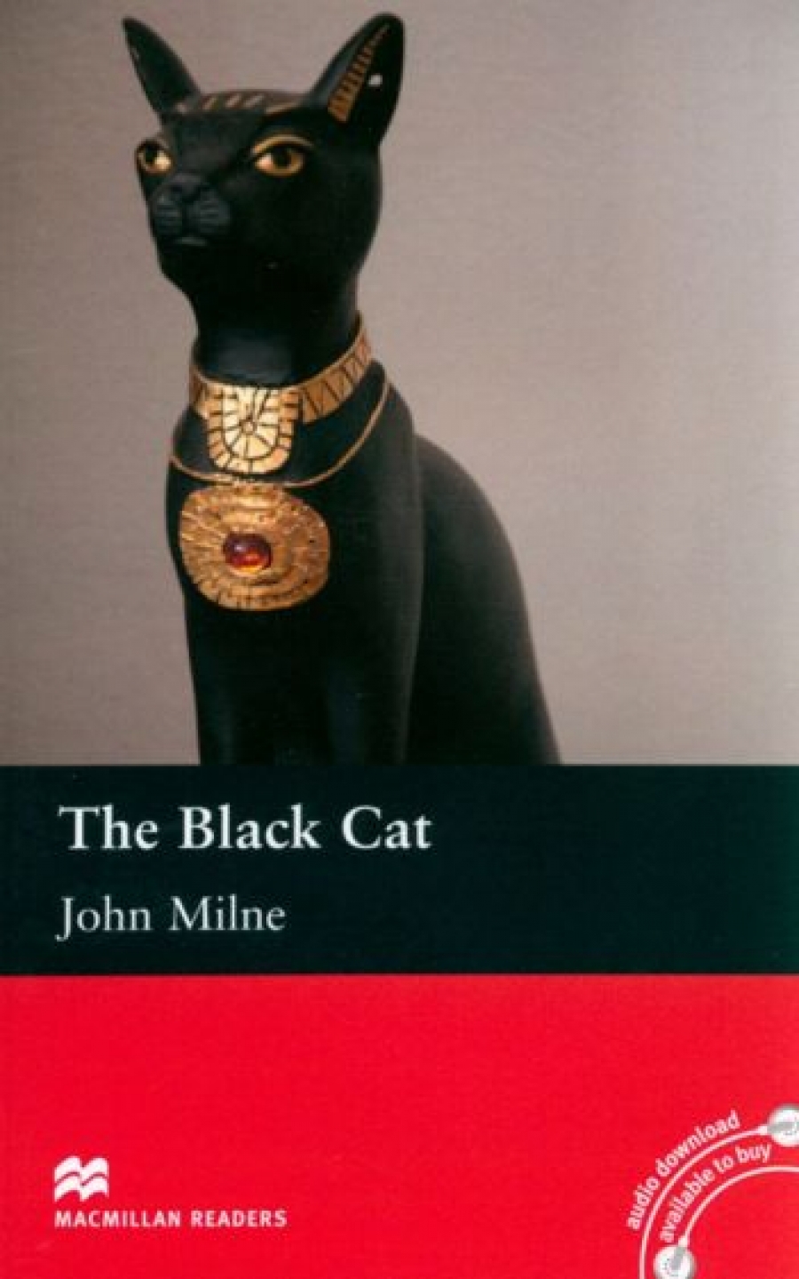 John Milne The Black Cat 