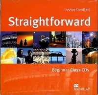 Lindsay C. Straightforward Beginner Level Class Audio CD 