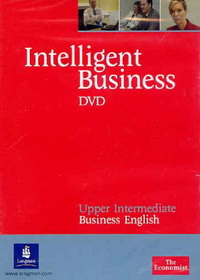 Christine Johnson, Tonya Trappe and Graham Tullis, Irene Barrall and Nikolas Barrall Intelligent Business DVDs & Videos Upper-Intermediate DVD 
