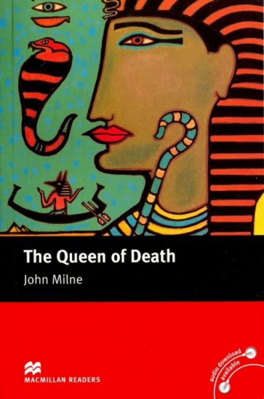 John Milne The Queen of Death 