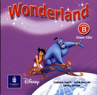 Cristiana Bruni, Anne Worall, Sandy Zervas Wonderland Junior B Class CD 