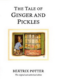 Beatrix P. Tale of Ginger and Pickles 