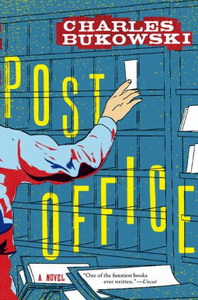 Bukowski Charles Post Office 