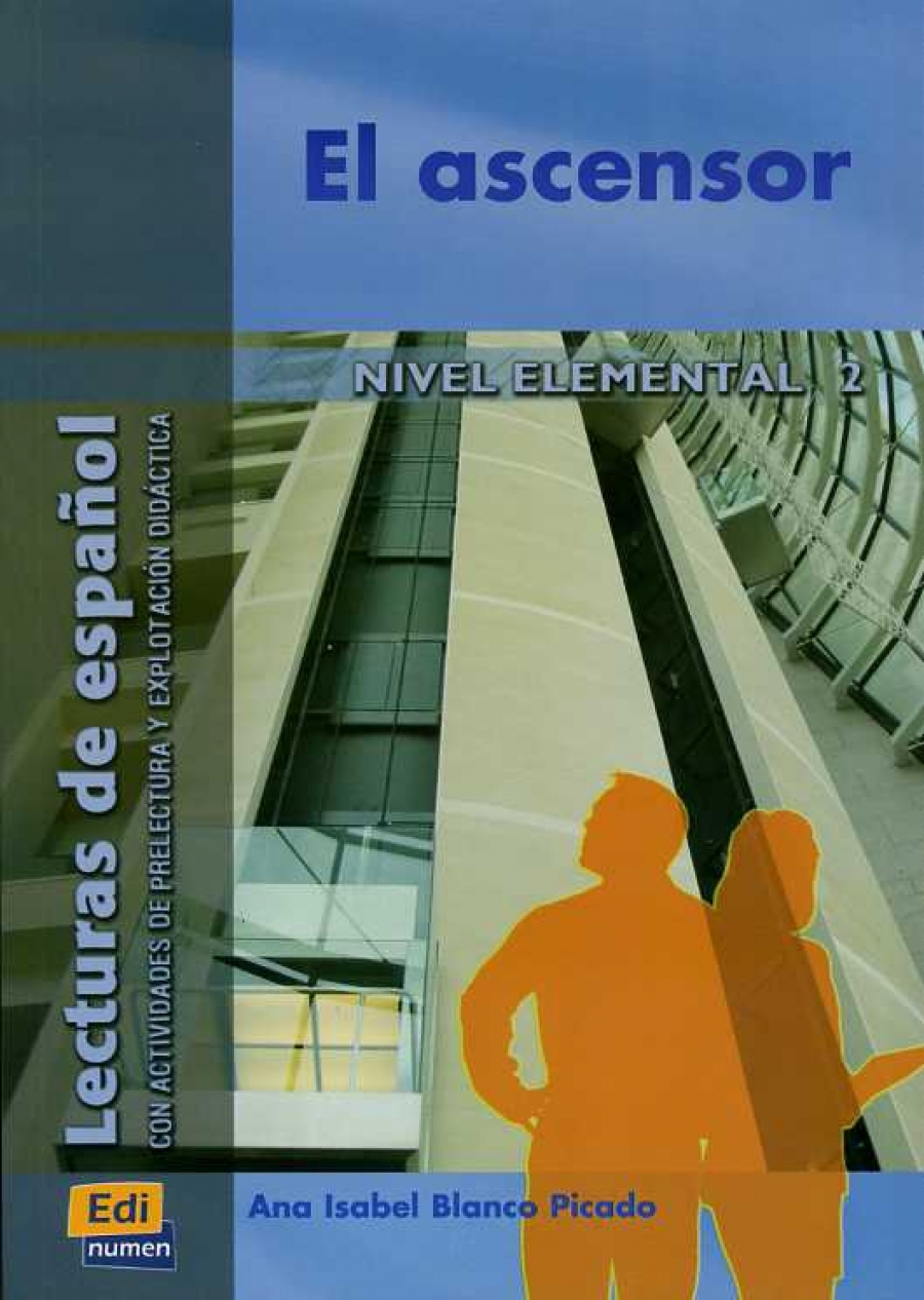 El Ascensor (Lectura Nivel Elemental) - Libro 