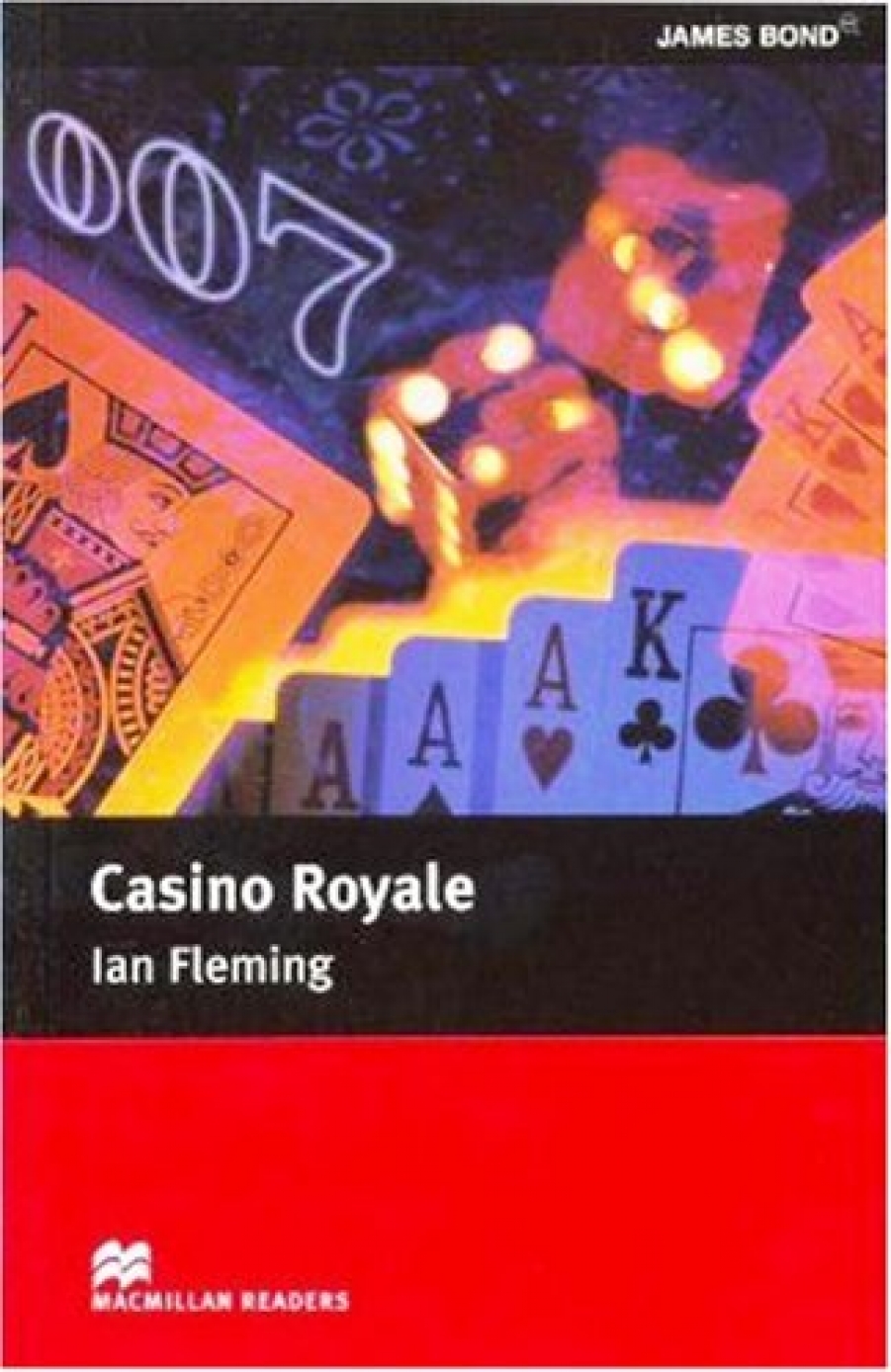 Ian Fleming, retold by John Escott Casino Royale 