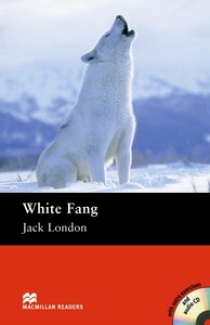 Jack London White Fang (with Audio CD) 