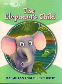 Gill Munton Explorers 3: The Elephant's Child 