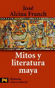 Mitos y literatura maya 