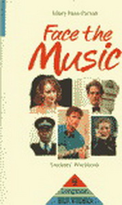 Обложка книги Face the Music Vid Sts’ WB Обложка книги Face the Music Vid Sts’ WB