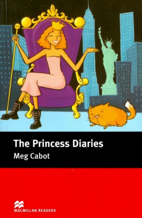 Meg Cabot, retold by Anne Collins The Princess Diaries: Book 1 