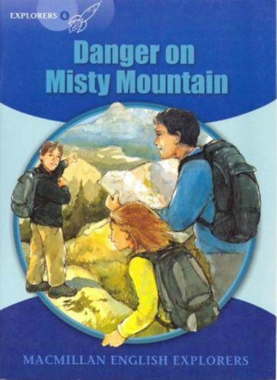 Sue G. Explorers Level 6: Danger on Misty Mountain 