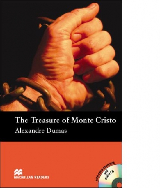 Alexandre Dumas, retold by John Escott The Treasure of Monte Cristo (with Audio CD) 