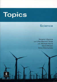 Harris M. Topics: Science 