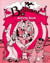 Perrett J. Brilliant 4. Activity Book 