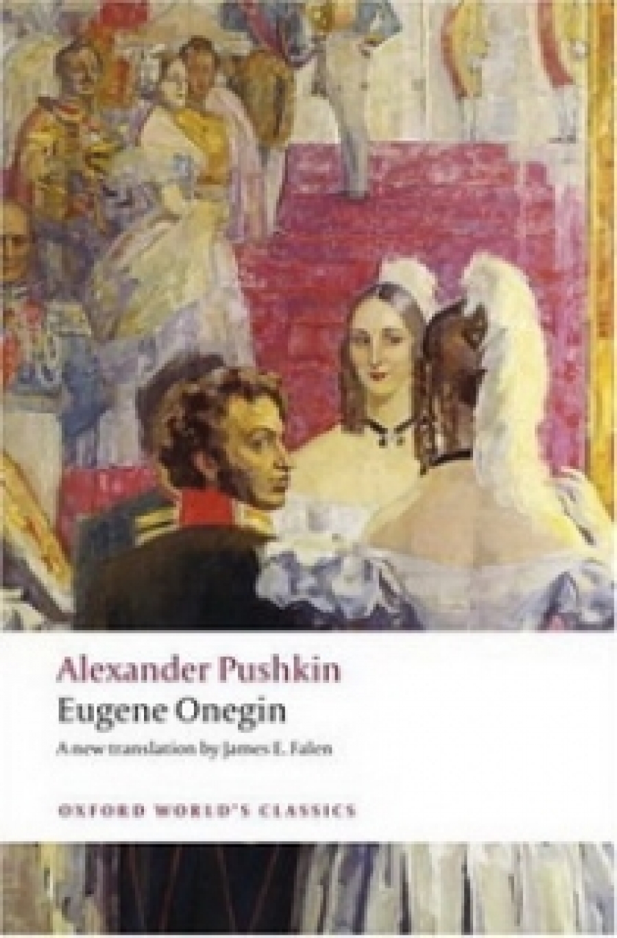 Alexander P. Eugene Onegin 