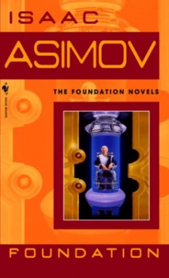 Asimov Isaac Foundation 