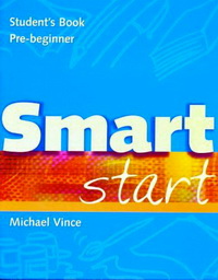 Vince M. Smart Start Student's Book 