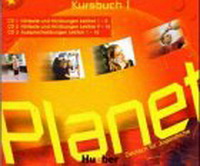 Gabriele Kopp, Siegfried Buttner Planet 1 Audio-CDs zum Kursbuch (3) 