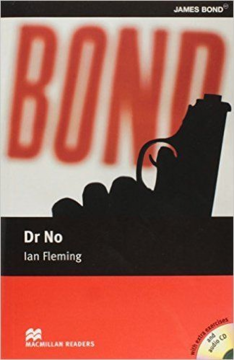 Ian Fleming, retold by F H Cornish Dr No (with Audio CD) 