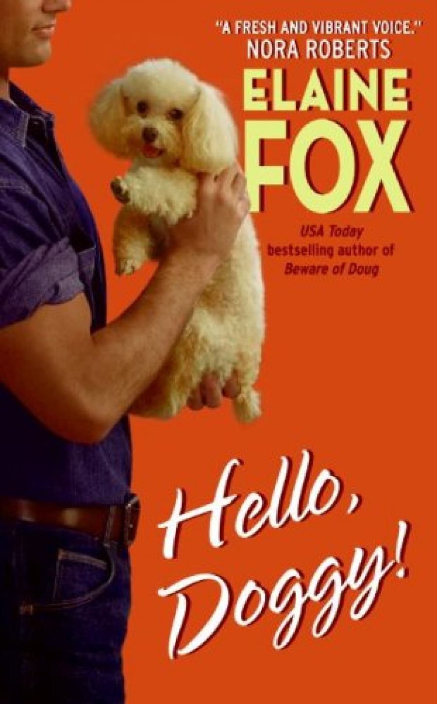 Fox E. Hello, Doggy! 