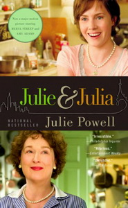 Julie P. Julie and Julia: My Year of Cooking Dangerously 