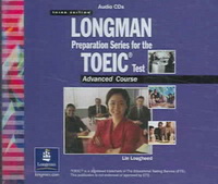Advanced TOEIC (Test Of English for International Communication) Course 2Ed. Audio CD 