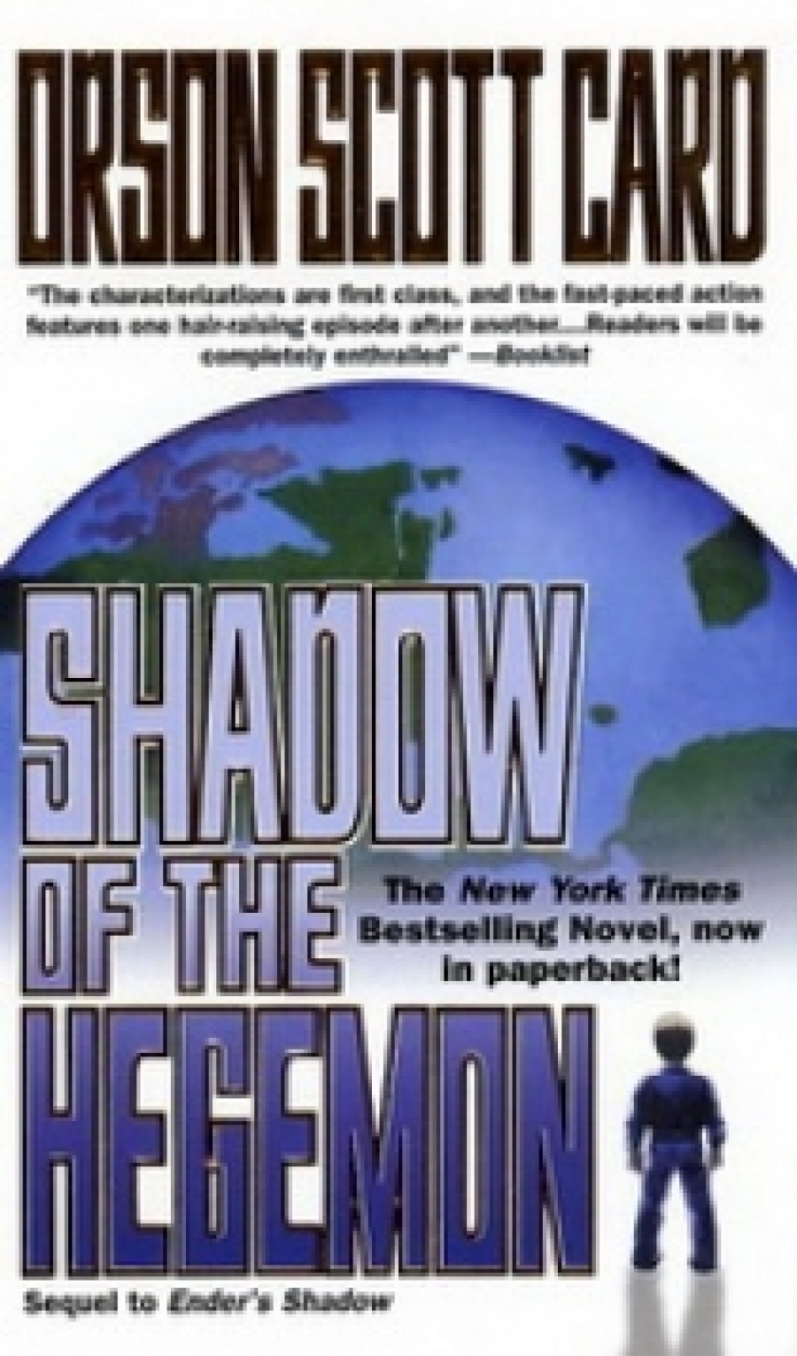 Orson S.C. Shadow of Hegemon (Ender, Book 6) 