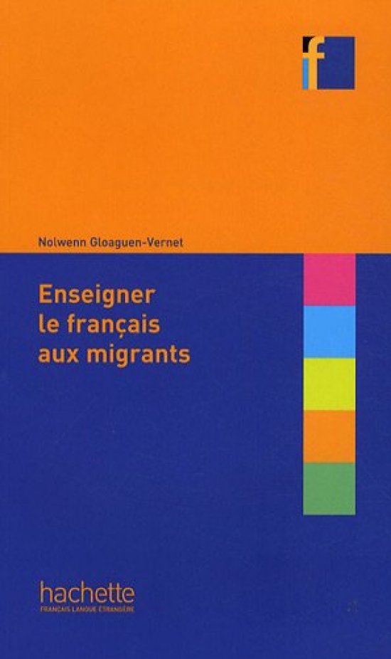 Nolwenn G.V. Enseigner le francais aux migrants 
