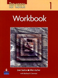 Top Notch Level 1 Workbook 