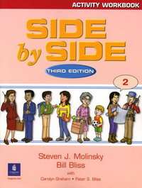 Steven J. Molinsky, Bill Bliss, Steven Molinsky Side By Side (Third Edition) 2 Activity Workbook 