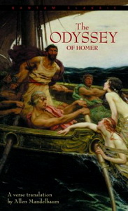 Homer The Odyssey of Homer 