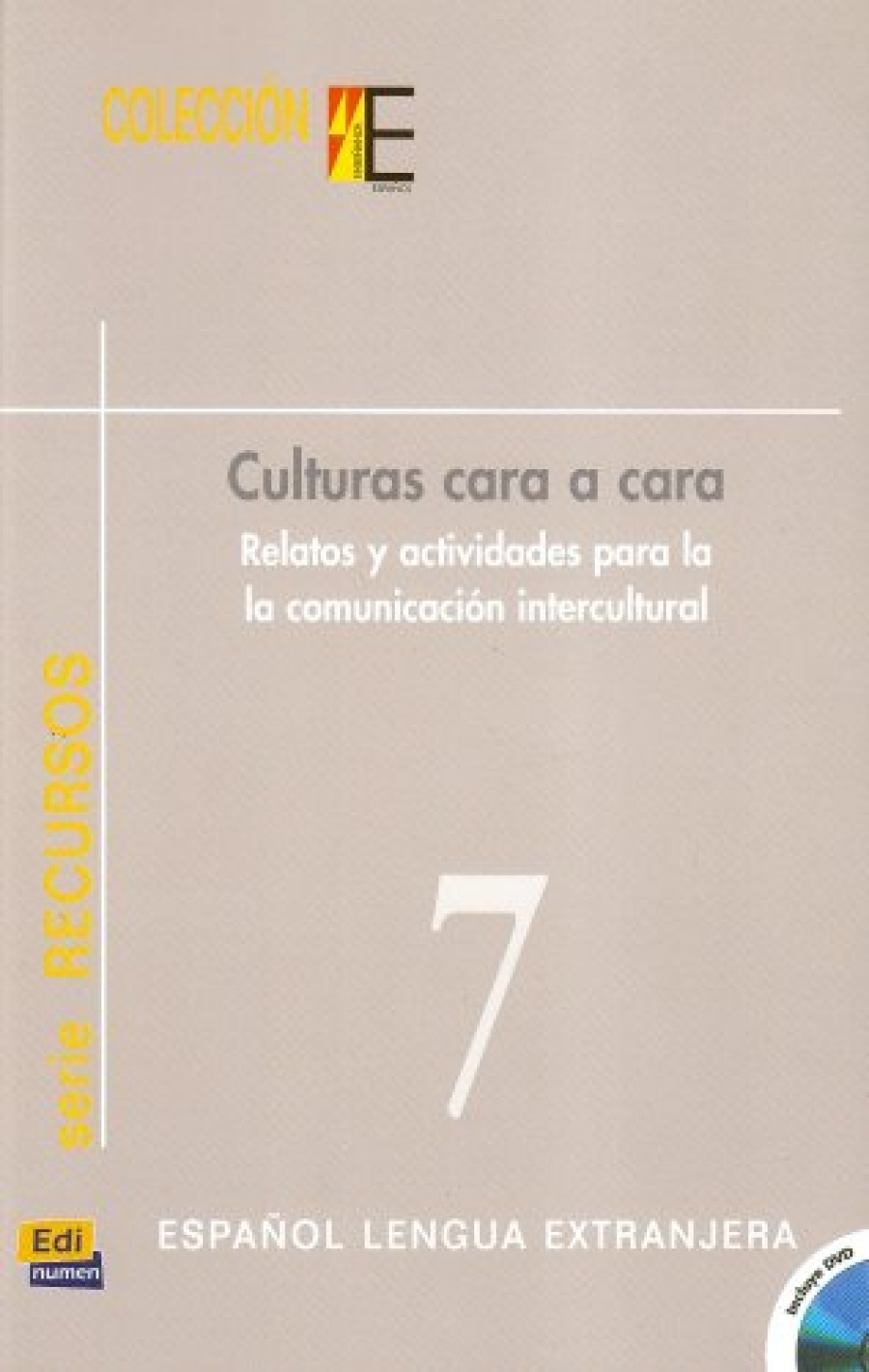 Culturas Cara A Cara. Relatos Y Actividades Para La Comunicacion Intercultural - Libro + DVD 