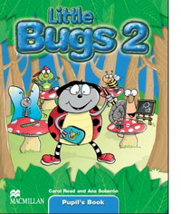 Little Bugs Level 2 Pupil's Book 