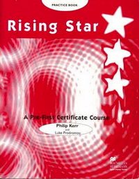 Prodromou L. Rising Star Pre-FCE (First Certificate in English) Practice Book without key 
