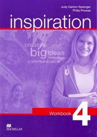 Inspiration Level 4 Workbook 